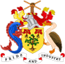 Wappen: Barbados