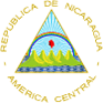 Wappen: Nicaragua